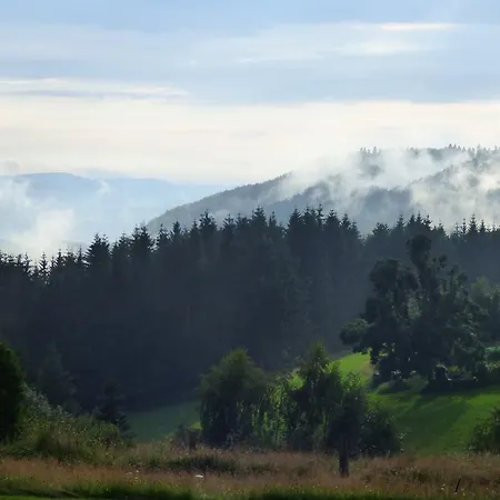 Szálloda Lenneplaetze Winterberg
