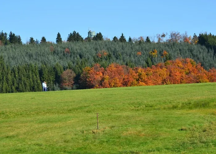 Hotell Lenneplaetze Winterberg
