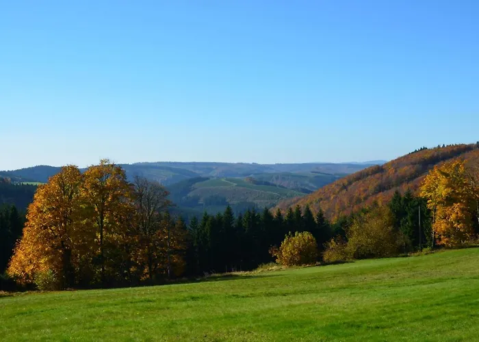 Lenneplaetze Hotel Winterberg