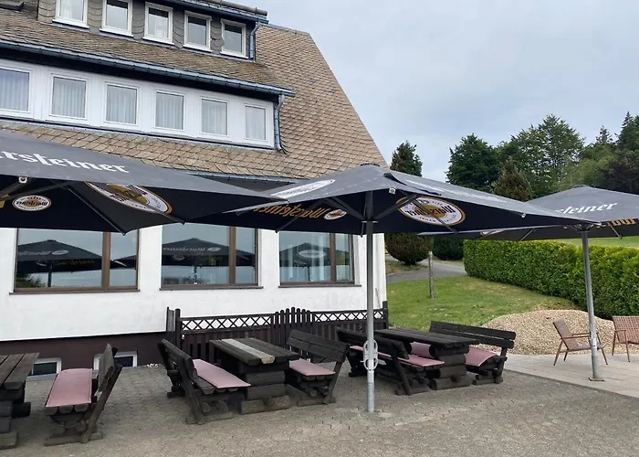 Hotell Lenneplaetze Winterberg