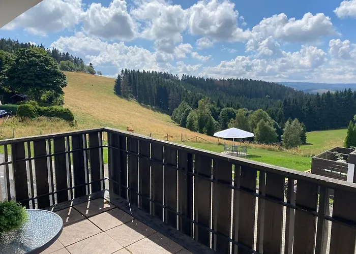 Lenneplaetze Szálloda Winterberg