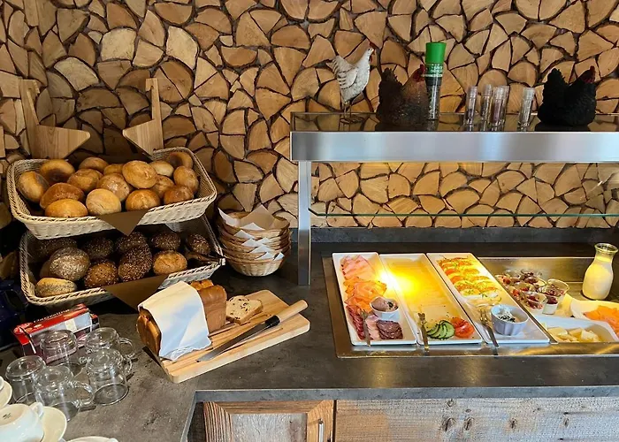 Lenneplaetze Szálloda