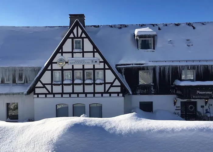 Lenneplaetze 3* Winterberg